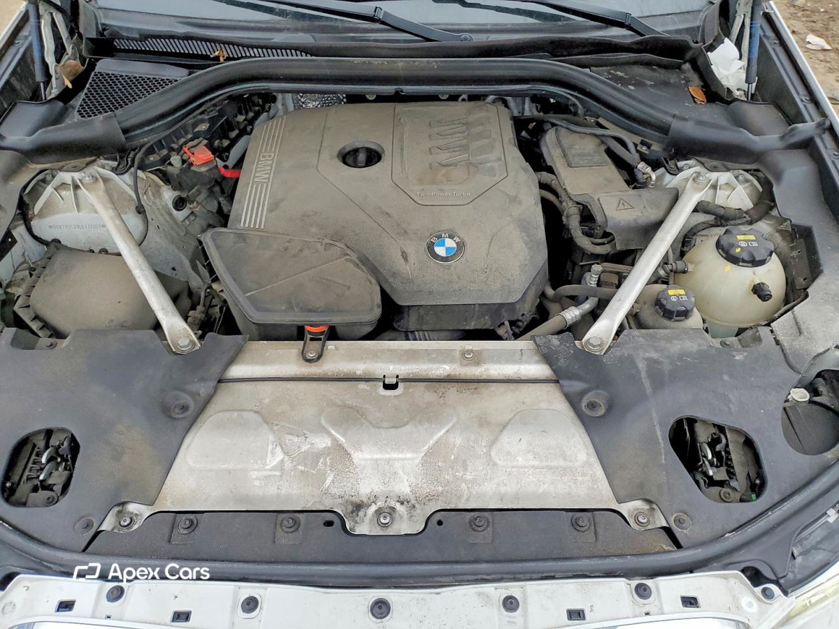 BMW X3 2020