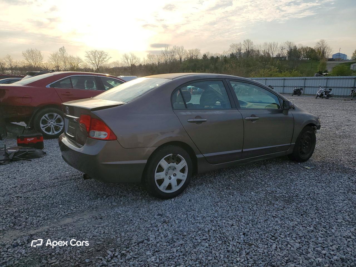 Honda Civic 2010