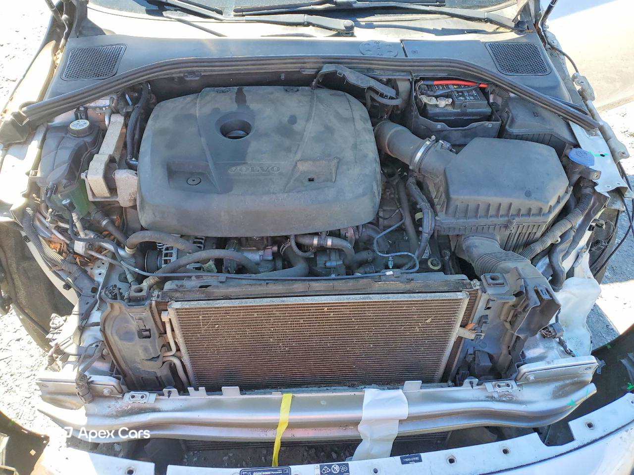 Volvo V60 2016