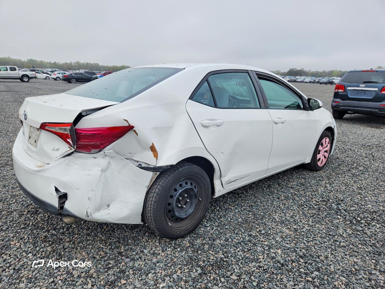 Toyota Corolla 2015