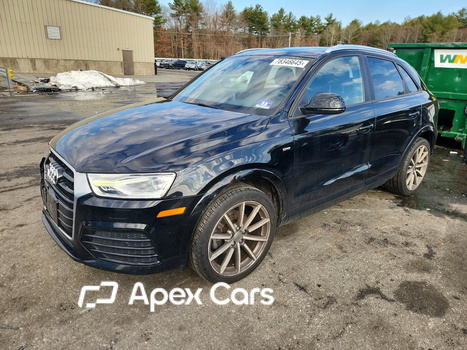 Audi Q3 2018 - Image 1 of 12