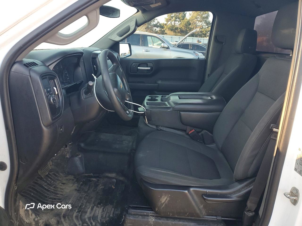 Chevrolet Silverado 2020