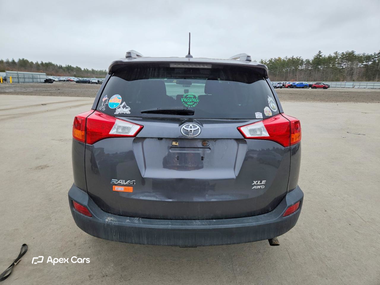 Toyota RAV 4 2015
