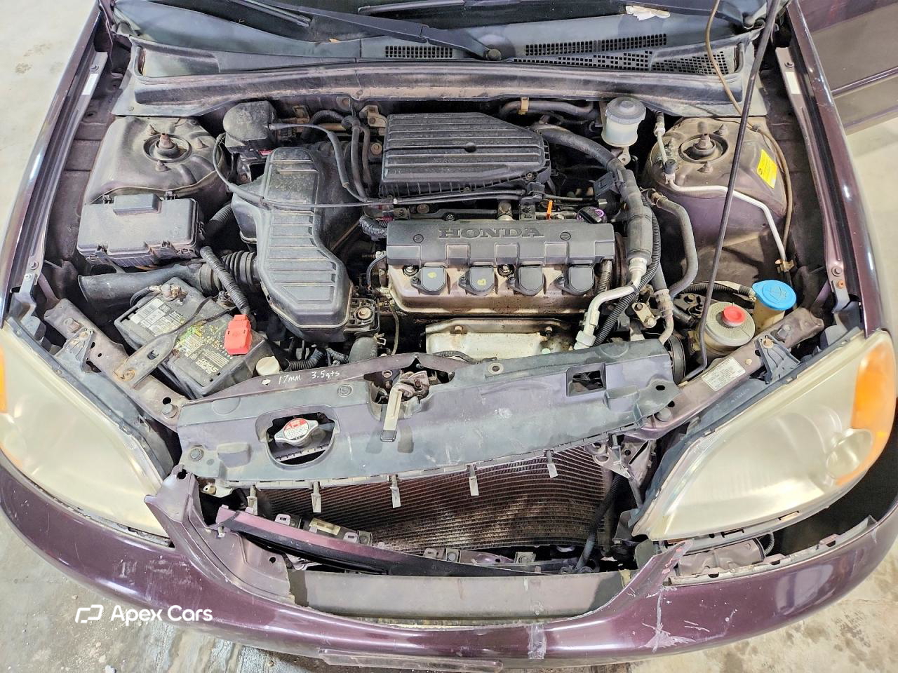 Honda Civic 2001