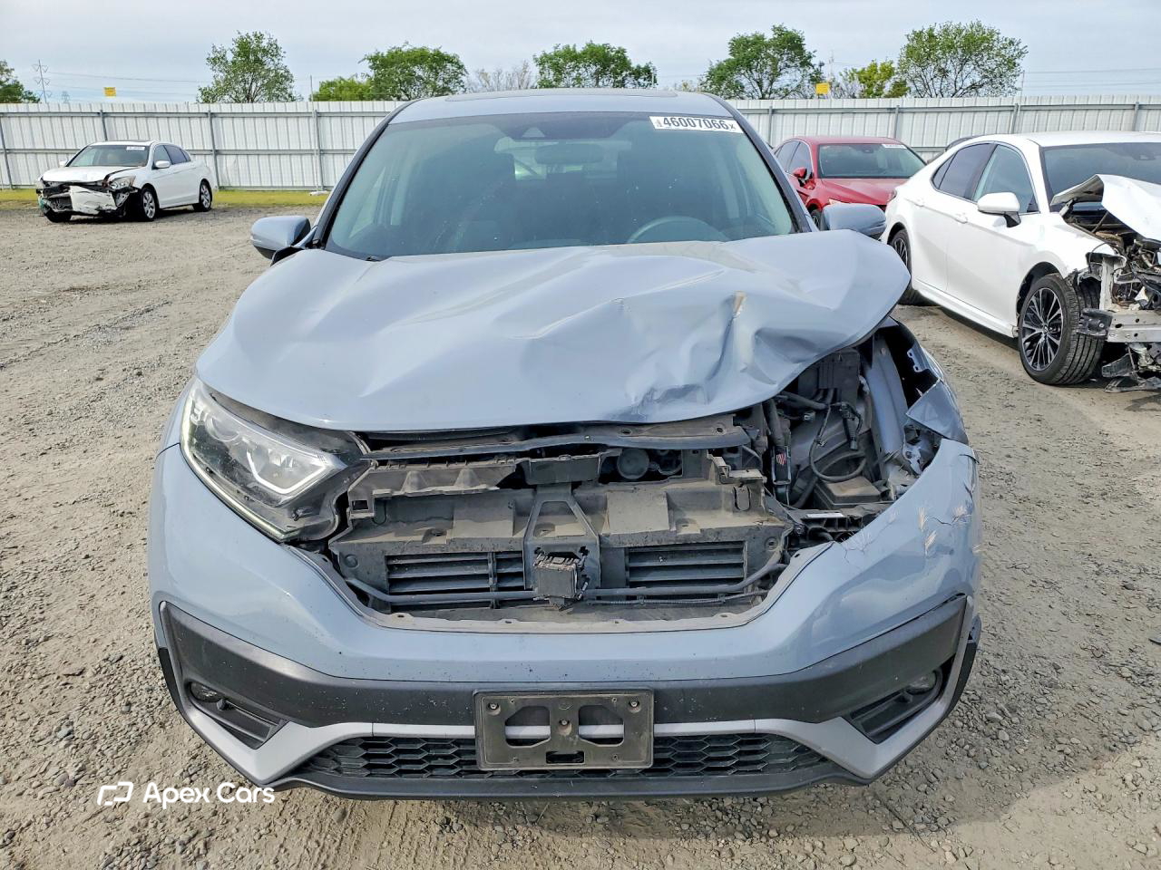 Honda CR-V 2020