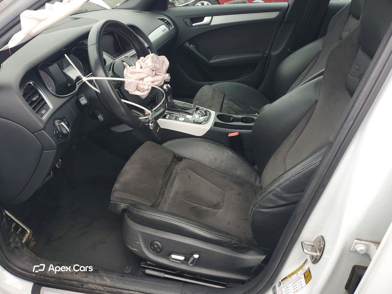 Audi RS4 2013