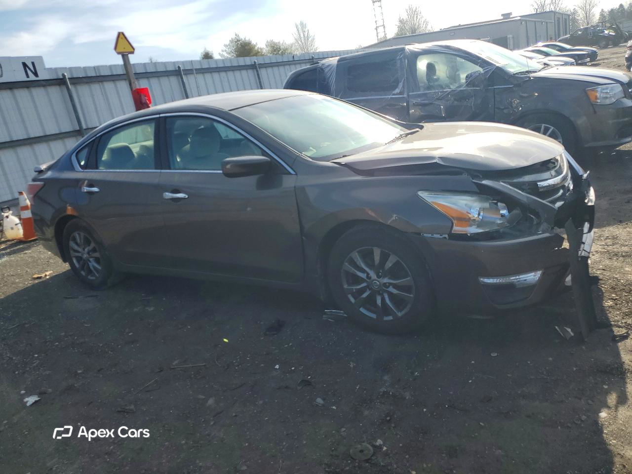 Nissan Altima 2015