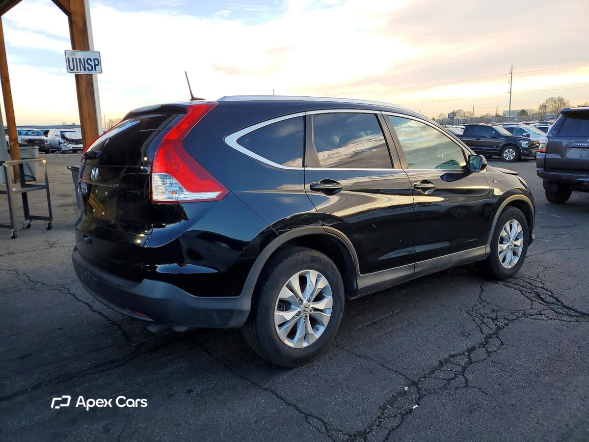 Honda CR-V 2012