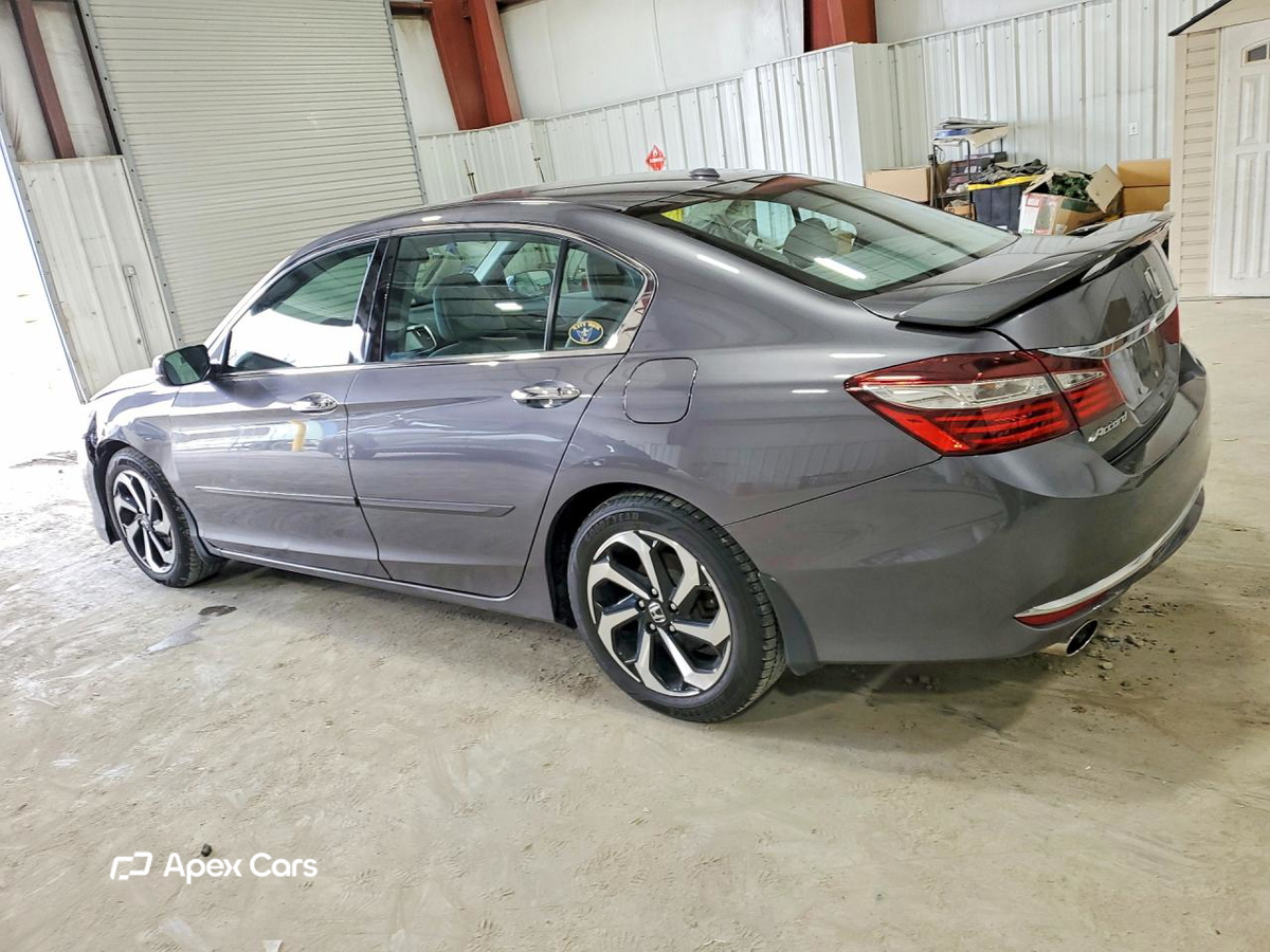 Honda Accord 2017