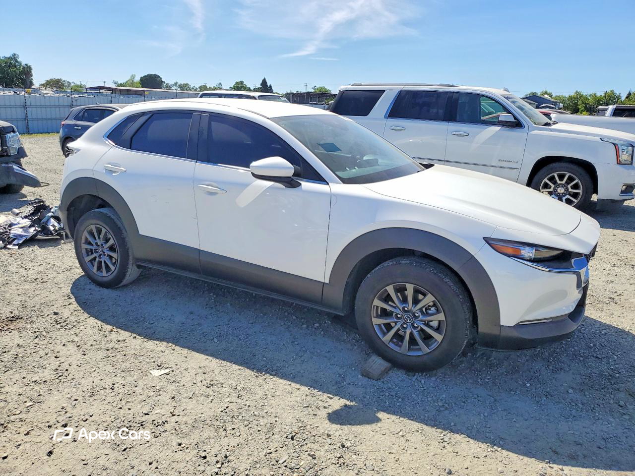 Mazda CX-30 2021