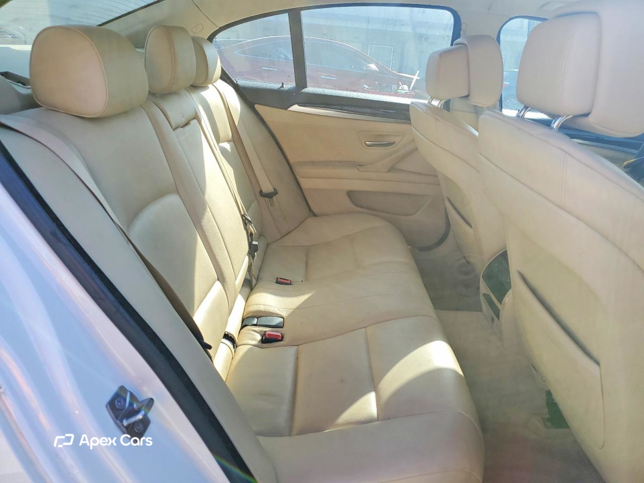 BMW Series 5 2012