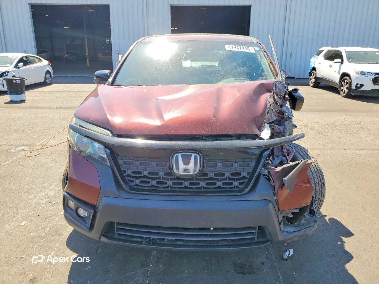 Honda Passport 2019