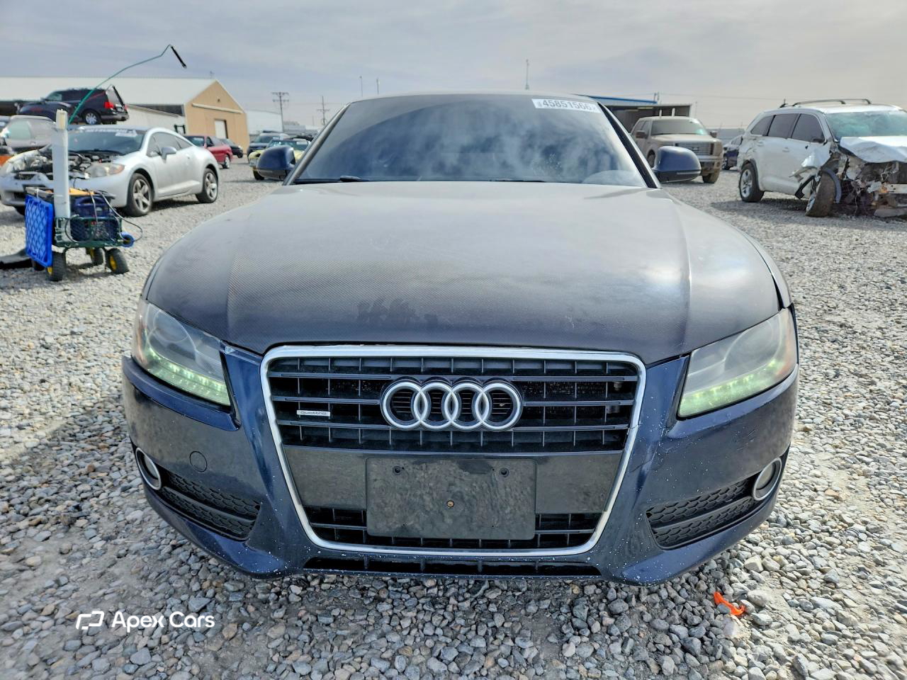 Audi A5 2009