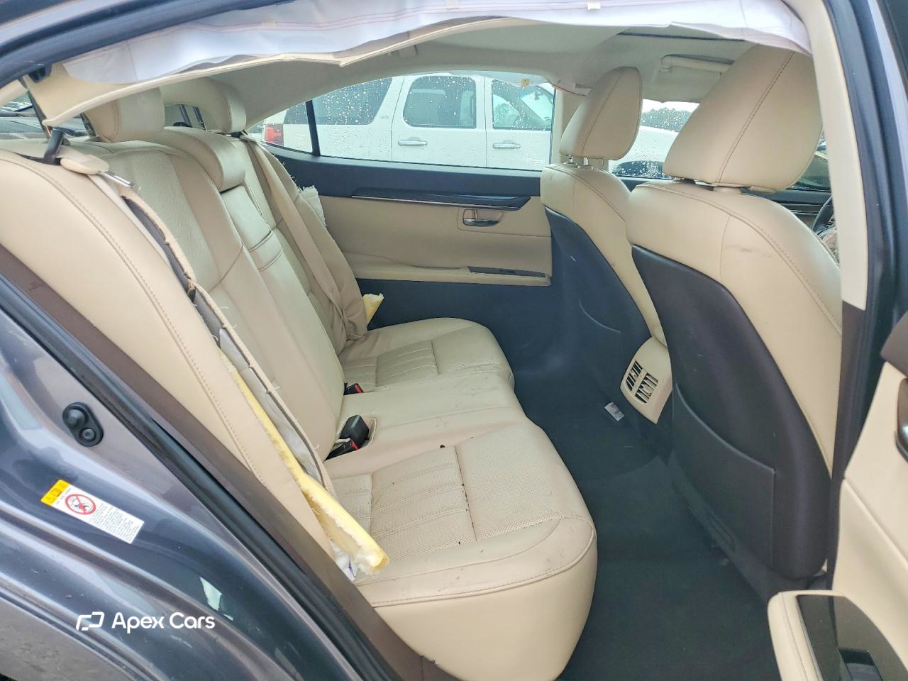 Lexus ES 2016