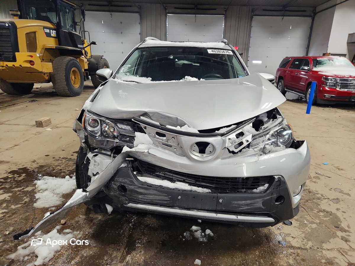 Toyota RAV 4 2015