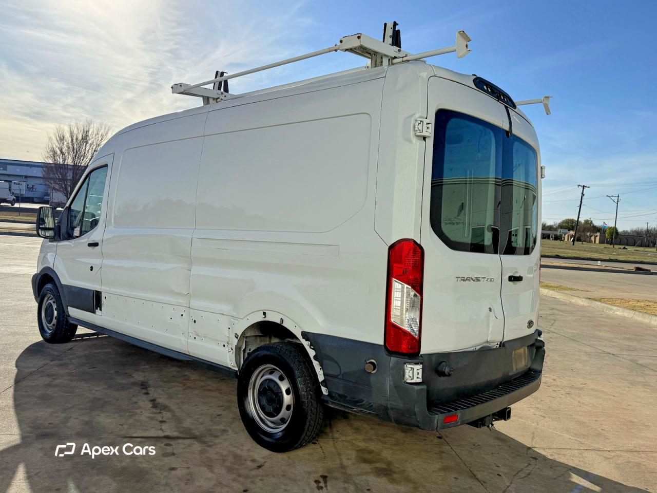 Ford Transit 2018