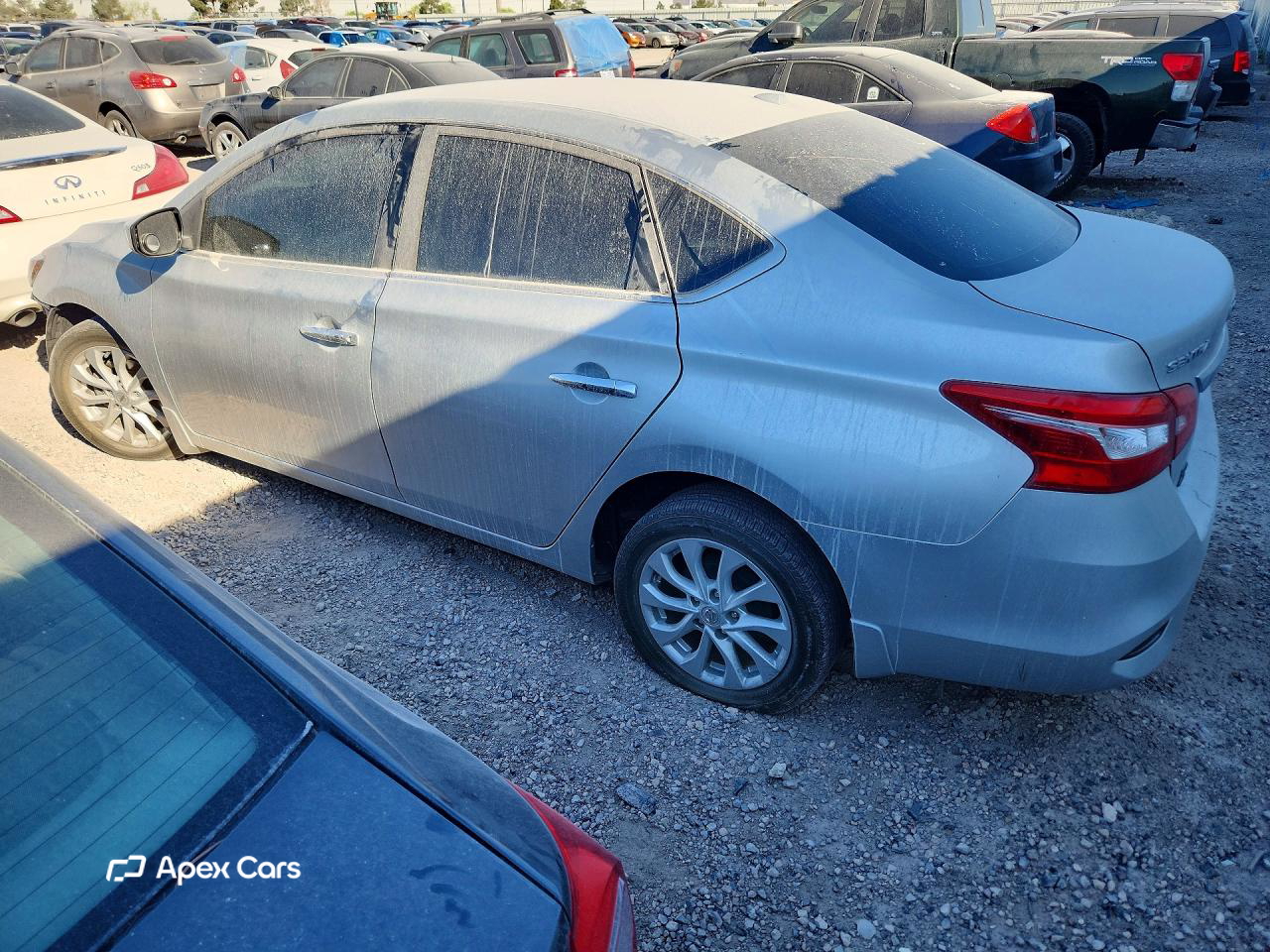 Nissan Sentra 2019