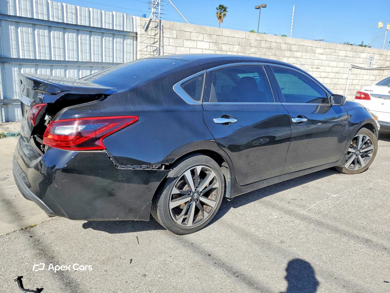 Nissan Altima 2018