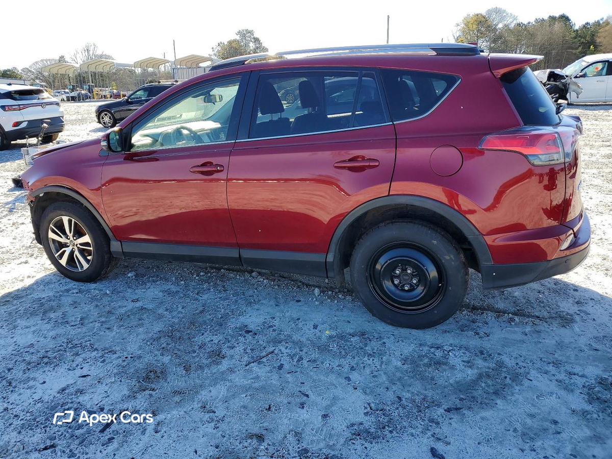 Toyota RAV 4 2018