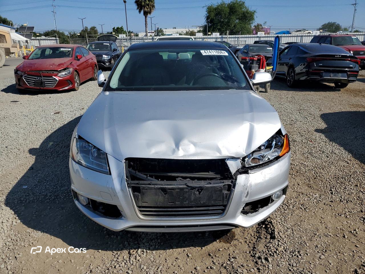 Audi A3 2012