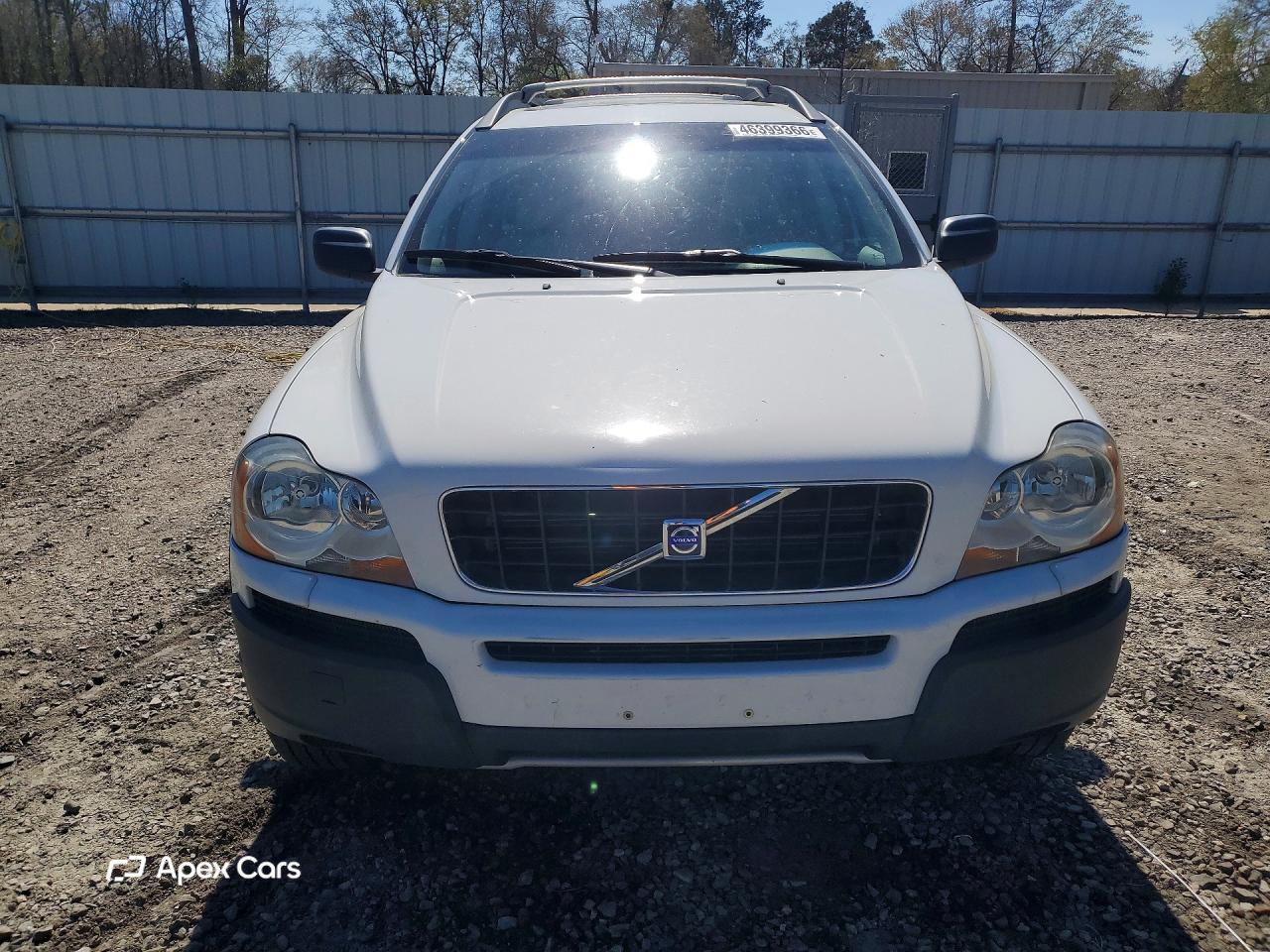 Volvo XC90 2004