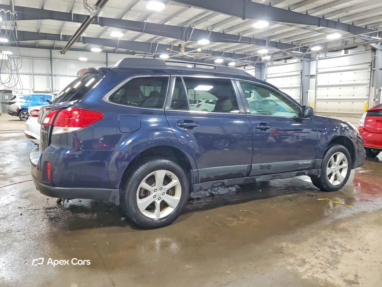Subaru Outback 2013