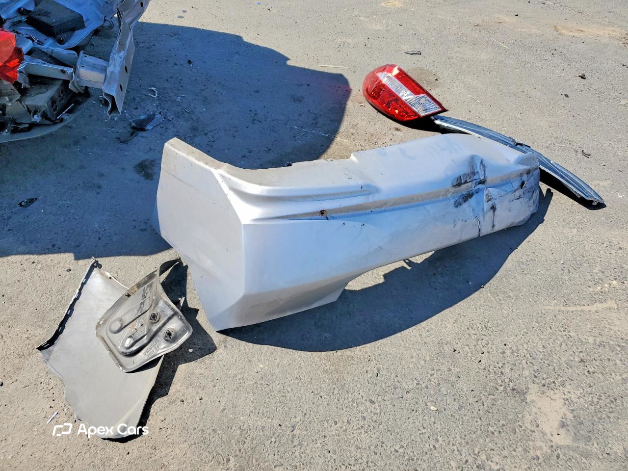 Mitsubishi Mirage 2017