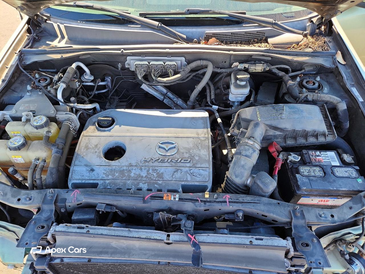 Mazda Tribute 2009