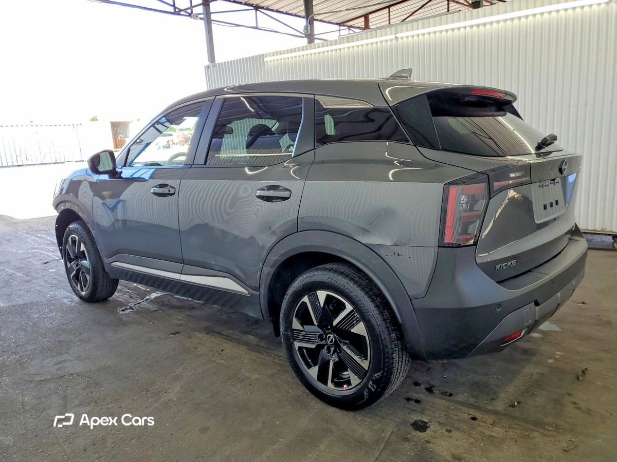 Nissan Kicks 2025