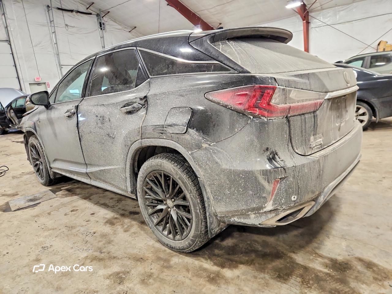 Lexus RX 2016