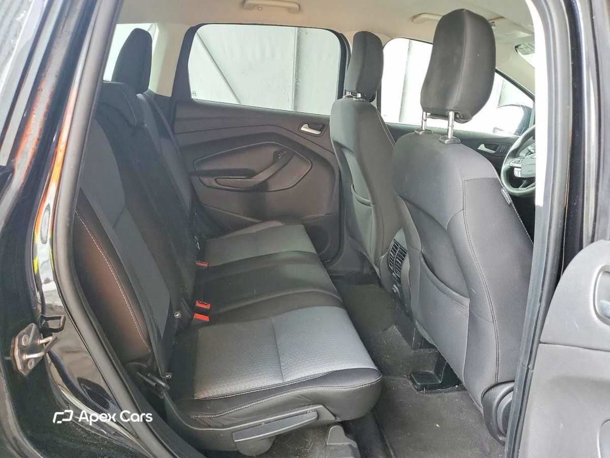 Ford Escape 2019