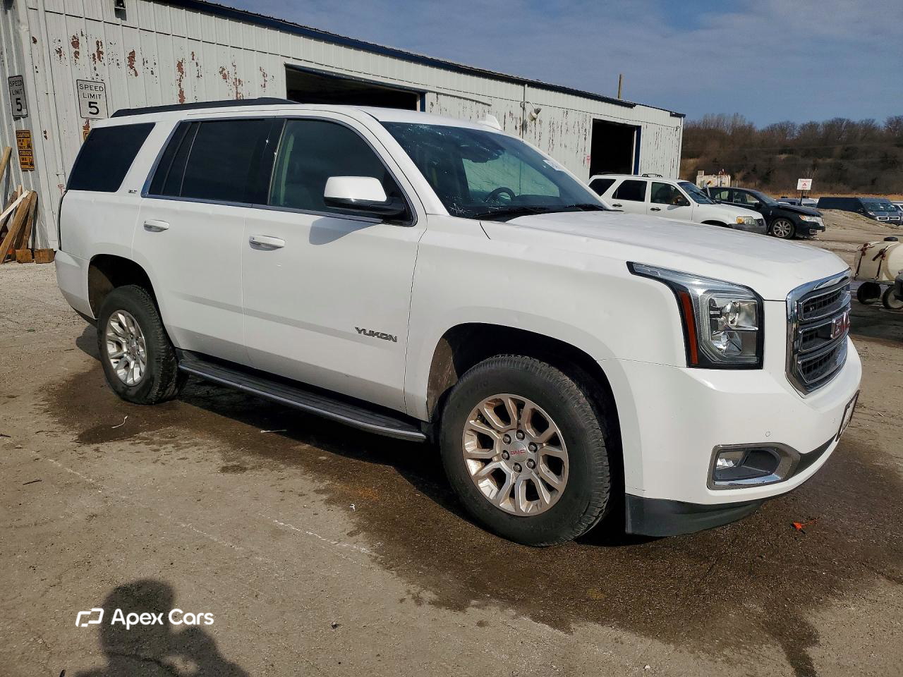 GMC Yukon 2020