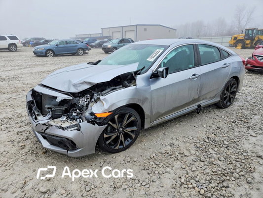 Honda Civic 2020 - Image 1 of 13
