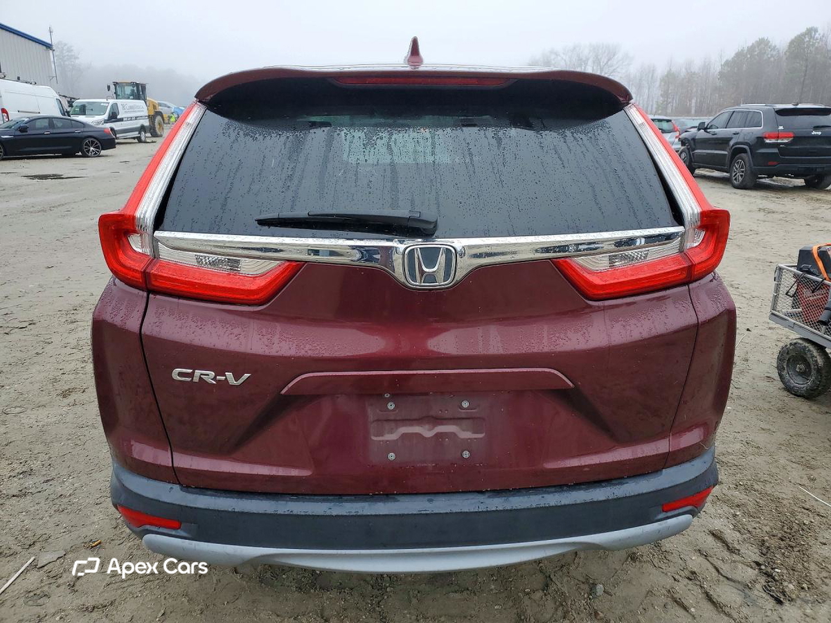 Honda CR-V 2018