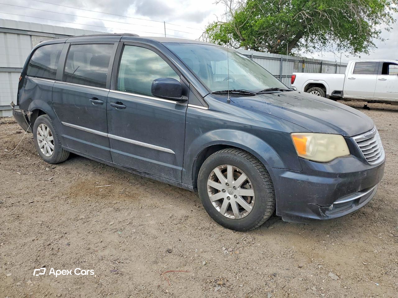 Chrysler Voyager 2014