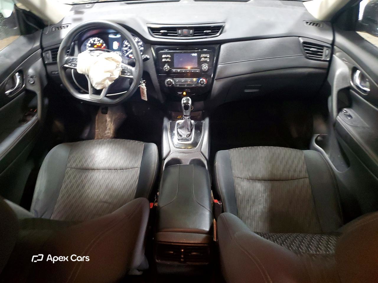 Nissan Rogue 2017