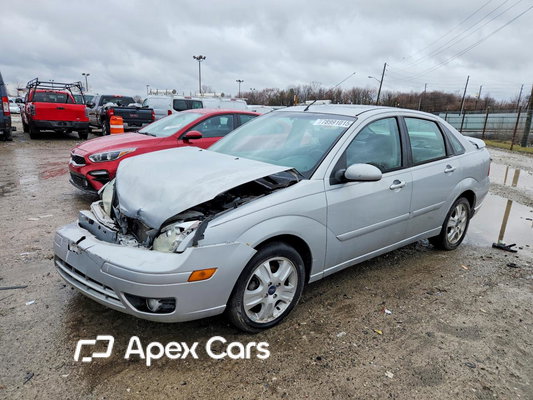 Ford Focus 2005 - Image 1 of 12