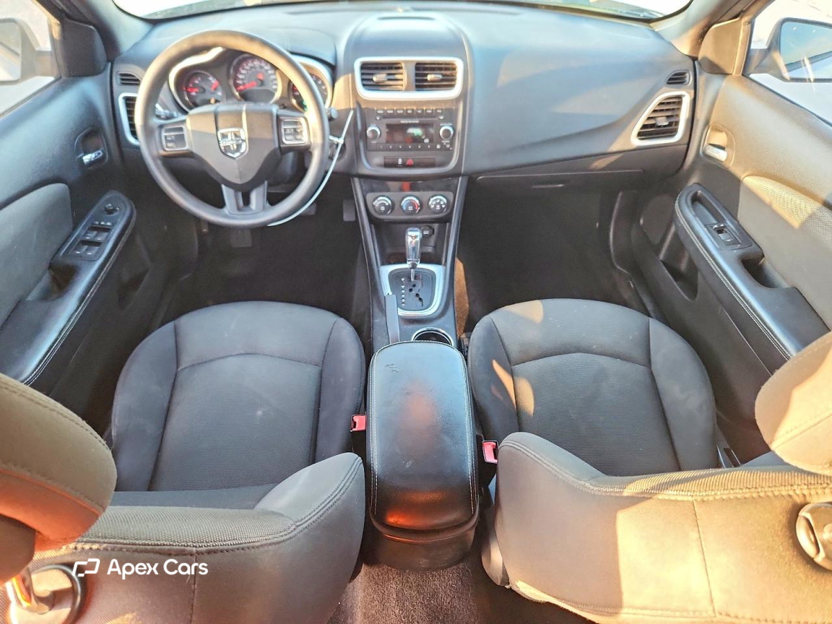 Dodge Avenger 2012