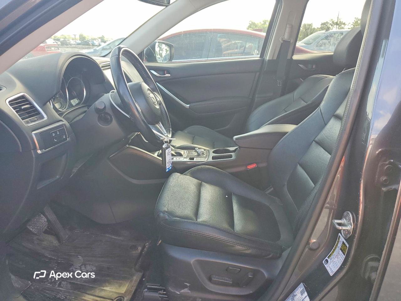 Mazda CX-5 2016