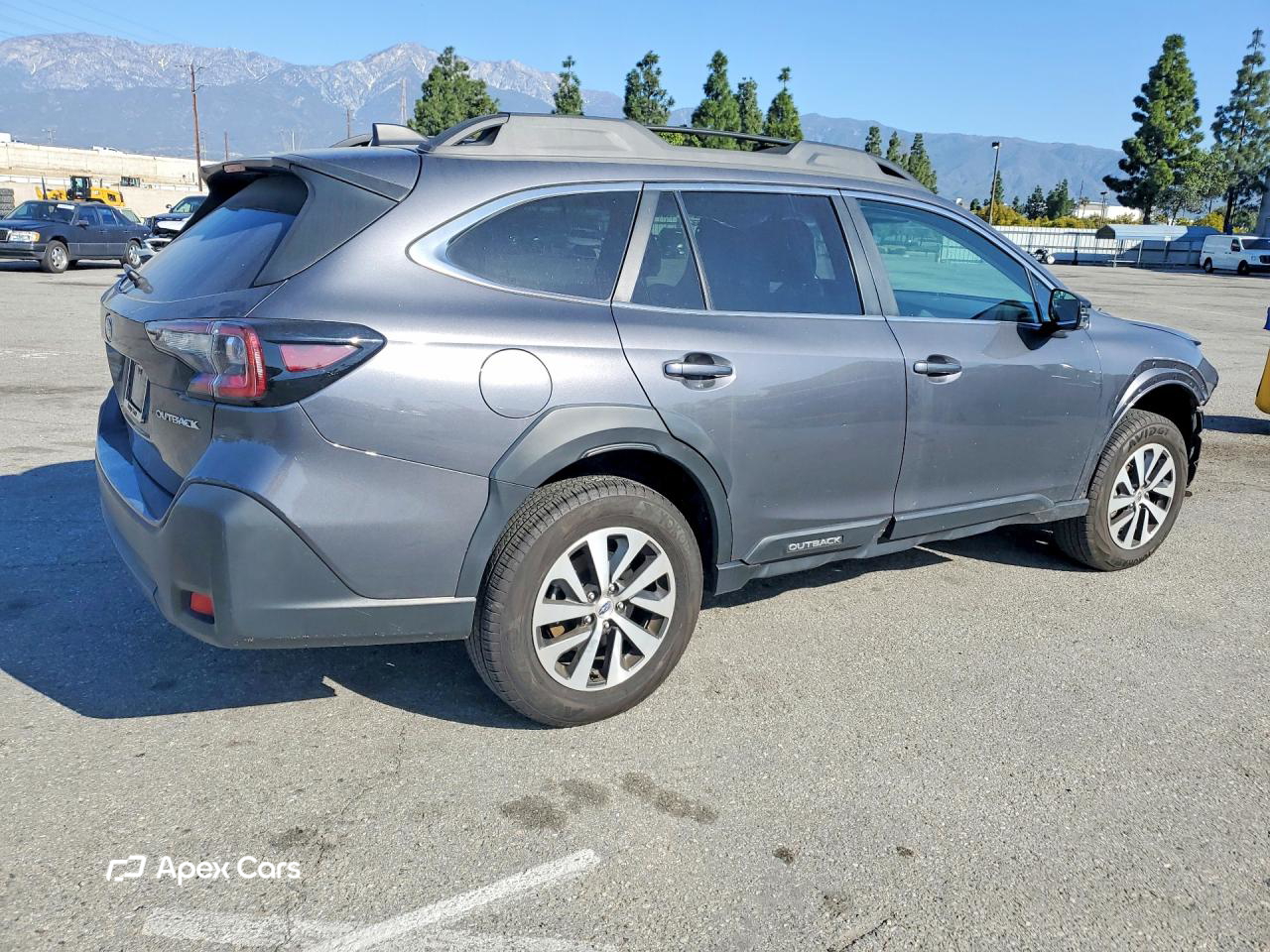 Subaru Outback 2024