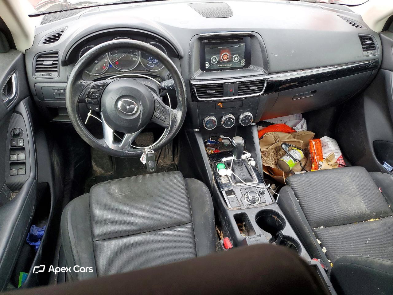 Mazda CX-5 2016