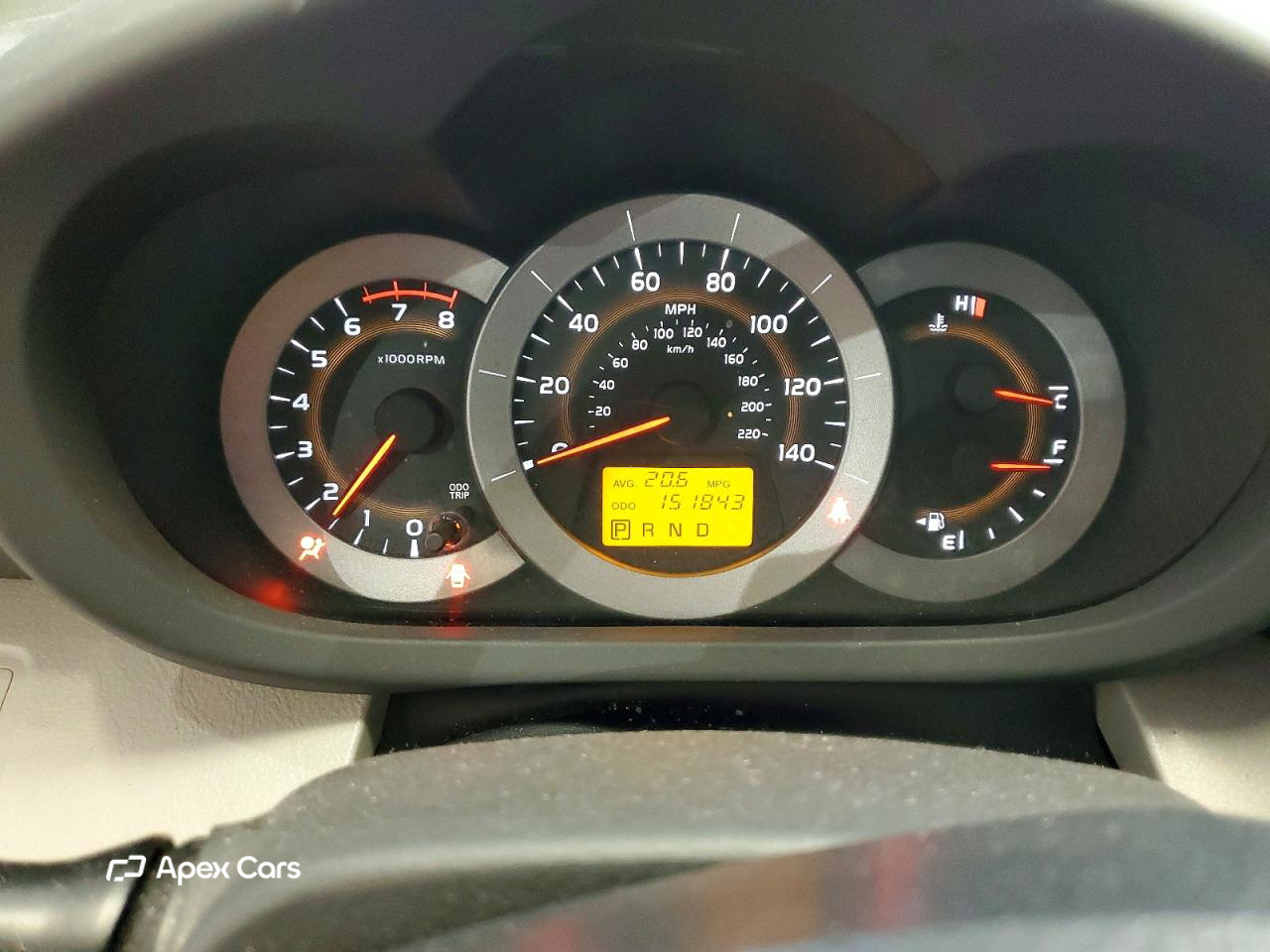 Toyota RAV 4 2011