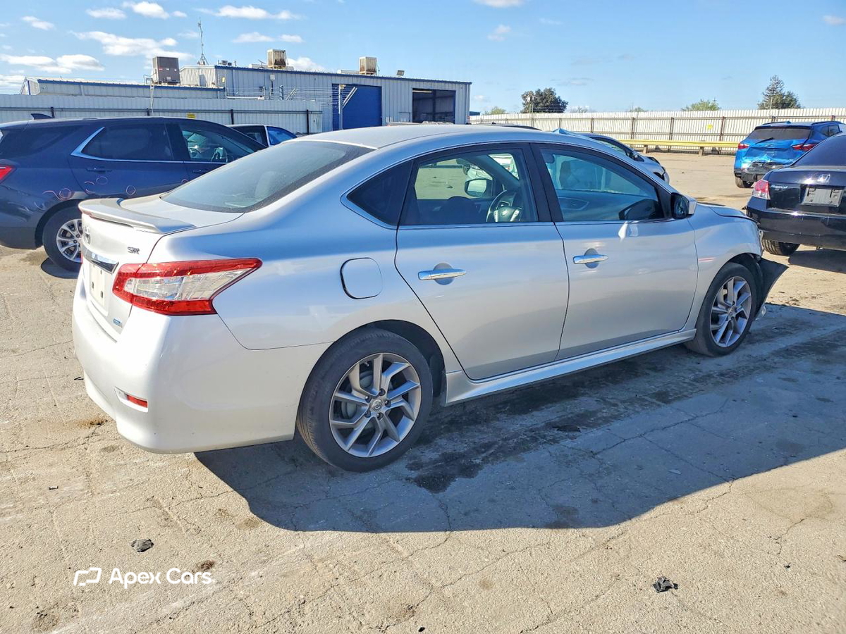 Nissan Sentra 2013