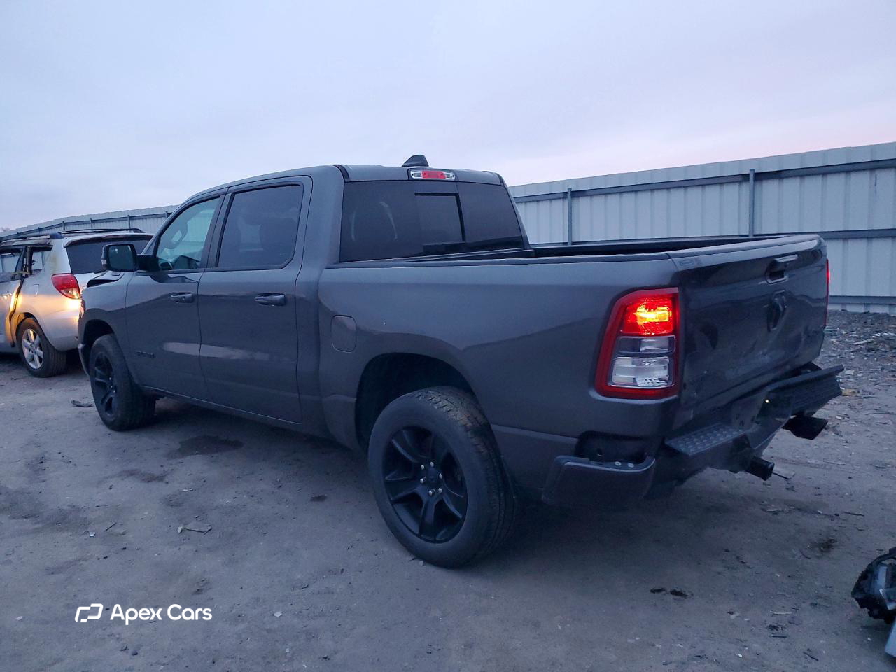 RAM 1500 2020
