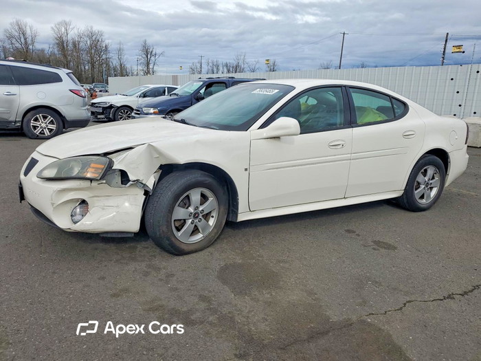 2006 Pontiac Grand Prix - Zdjęcie 1 z 5