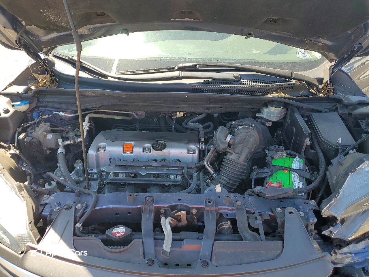 Honda CR-V 2012