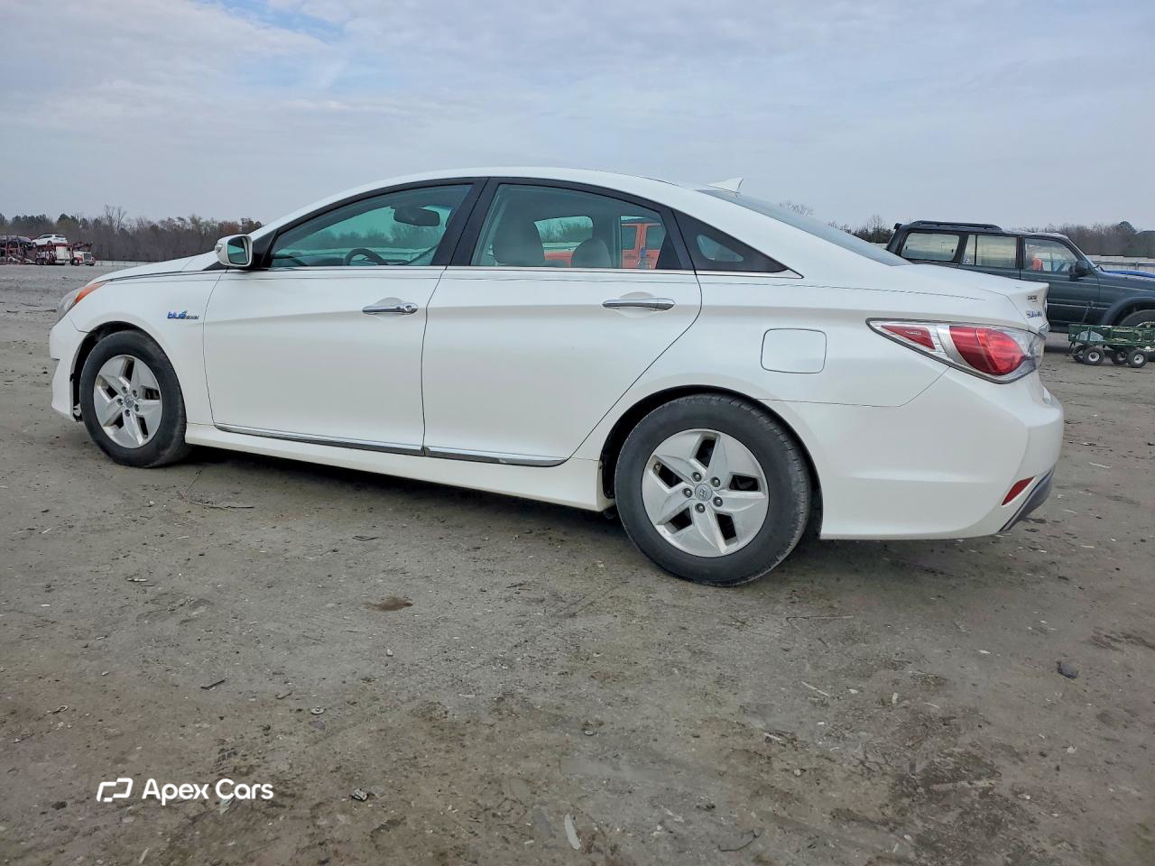 Hyundai Sonata 2012