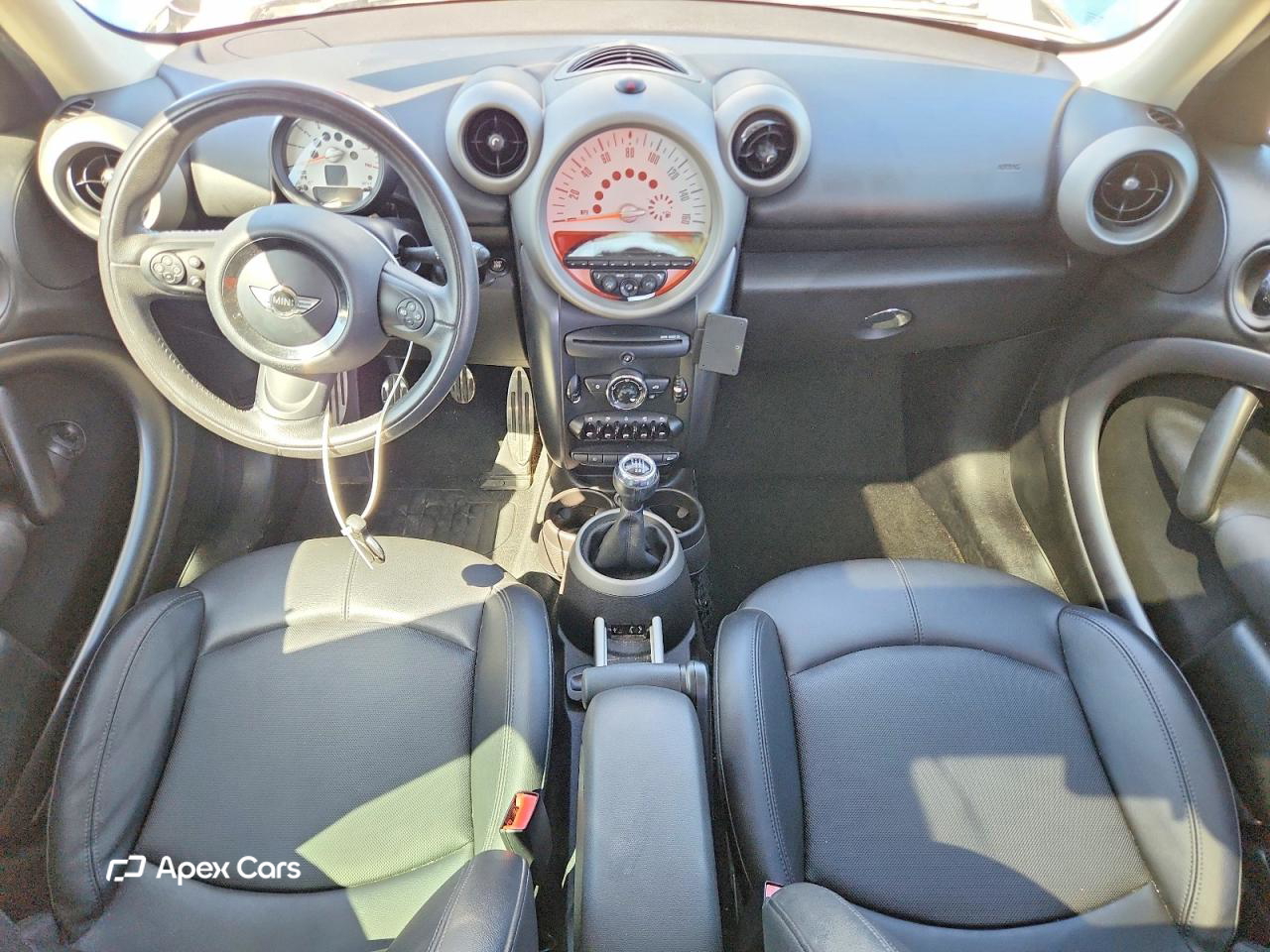 MINI Cooper 2011