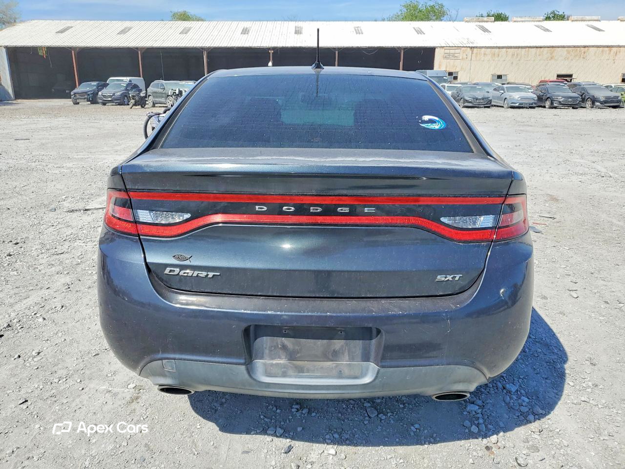 Dodge Dart 2013