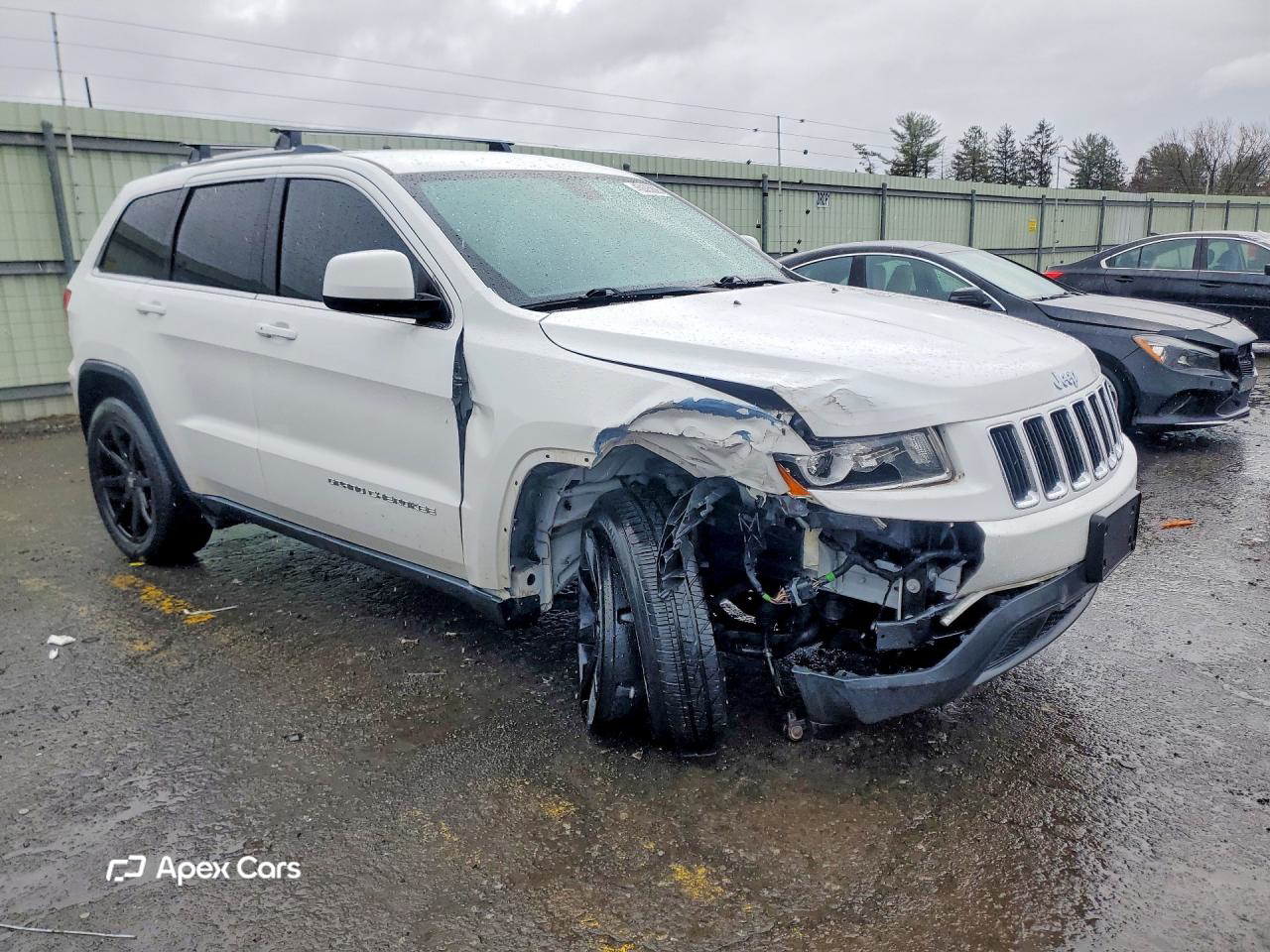 Jeep Cherokee 2015